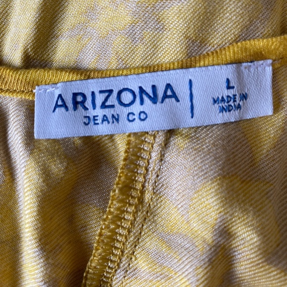 Arizona Sleeveless Tropical Floral Dress - Picture 3 of 6